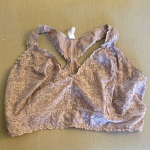 Nude Colored Bralette